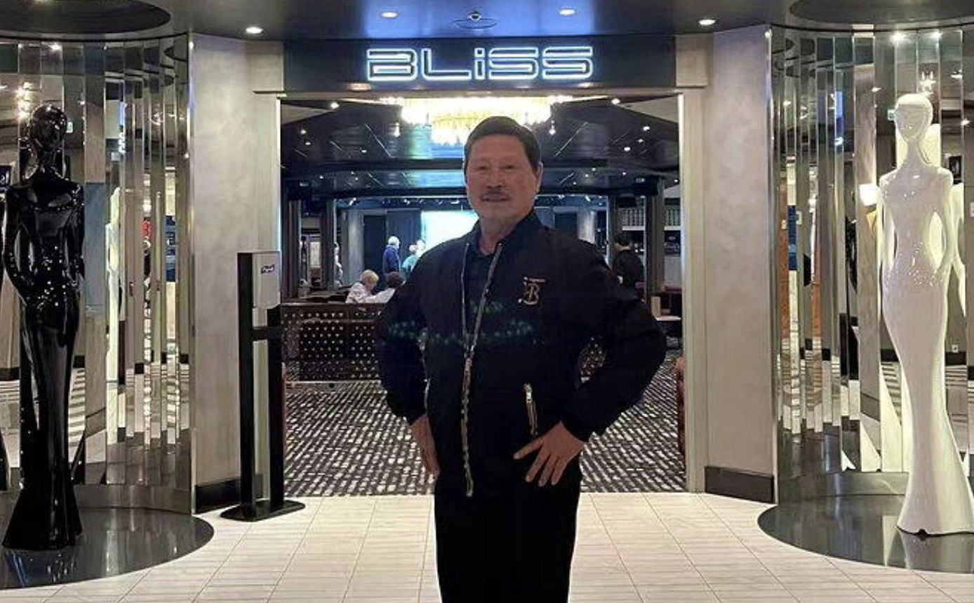 搭邮轮突发重症，12小时付费1.7万