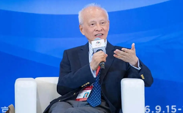 崔天凯:一劳永逸解决台湾问题