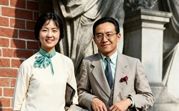 林徽因，并不幸福