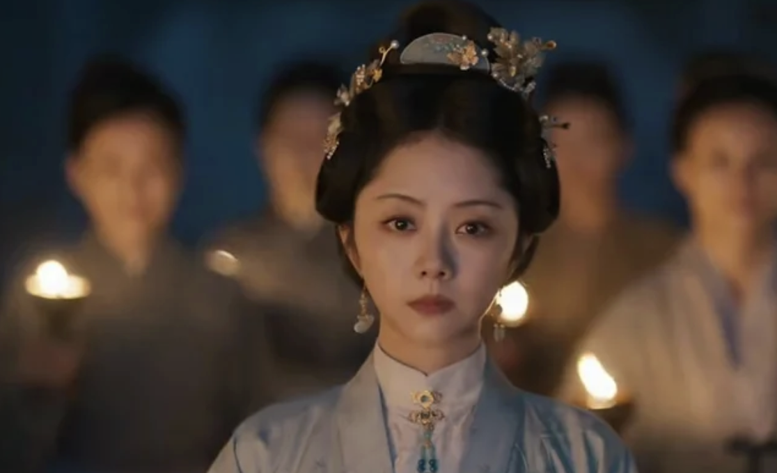 《兰香如故》：女配过于惊艳