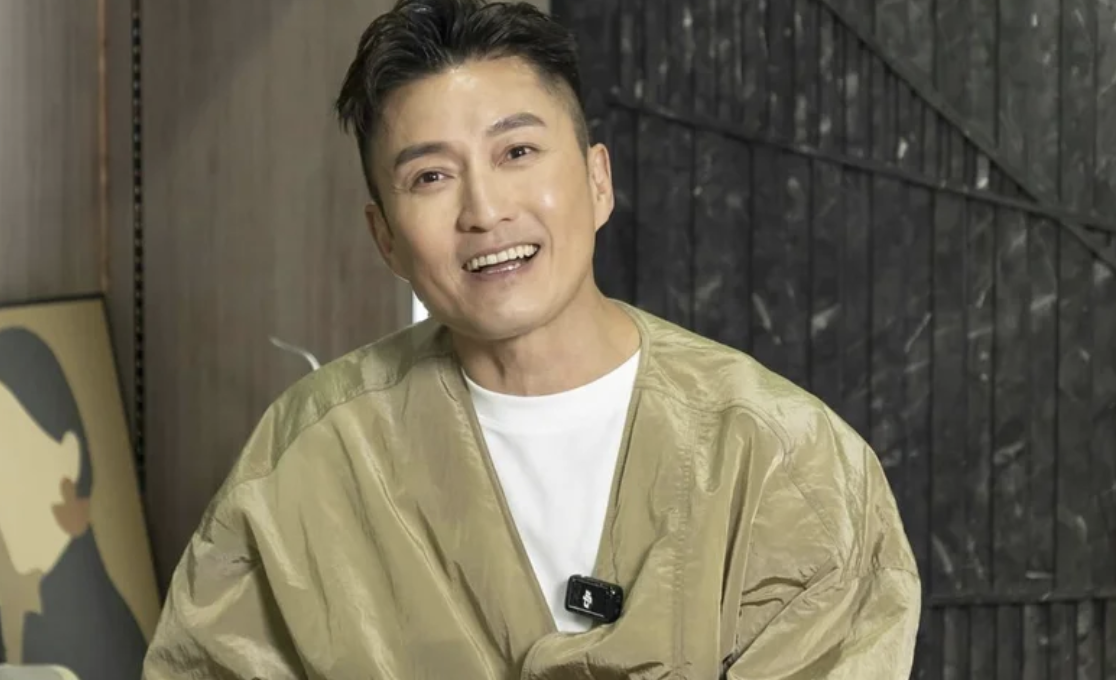 TVB男星拿视帝两年没剧拍