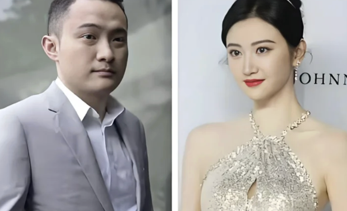 孙宇晨两任前女友,有新动向