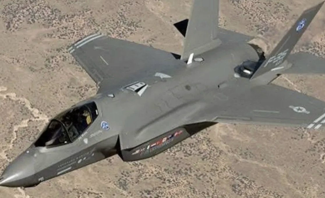 美国批准向沙特出售48架F-35隐形战机