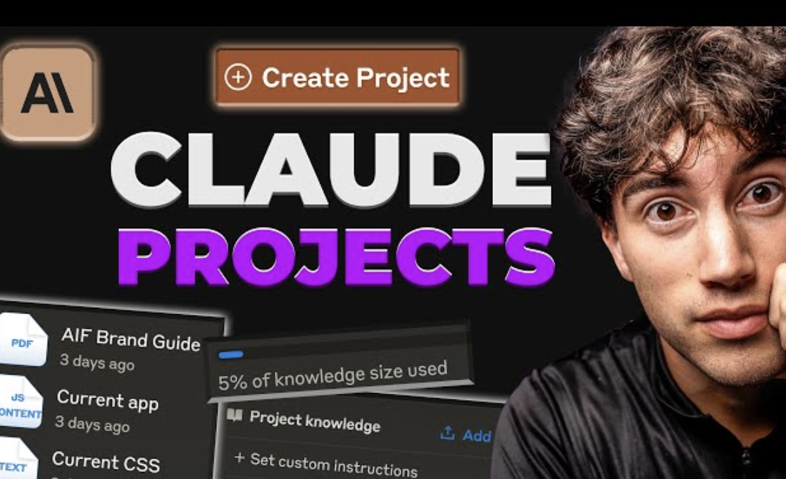 Claude Code推出Projects
