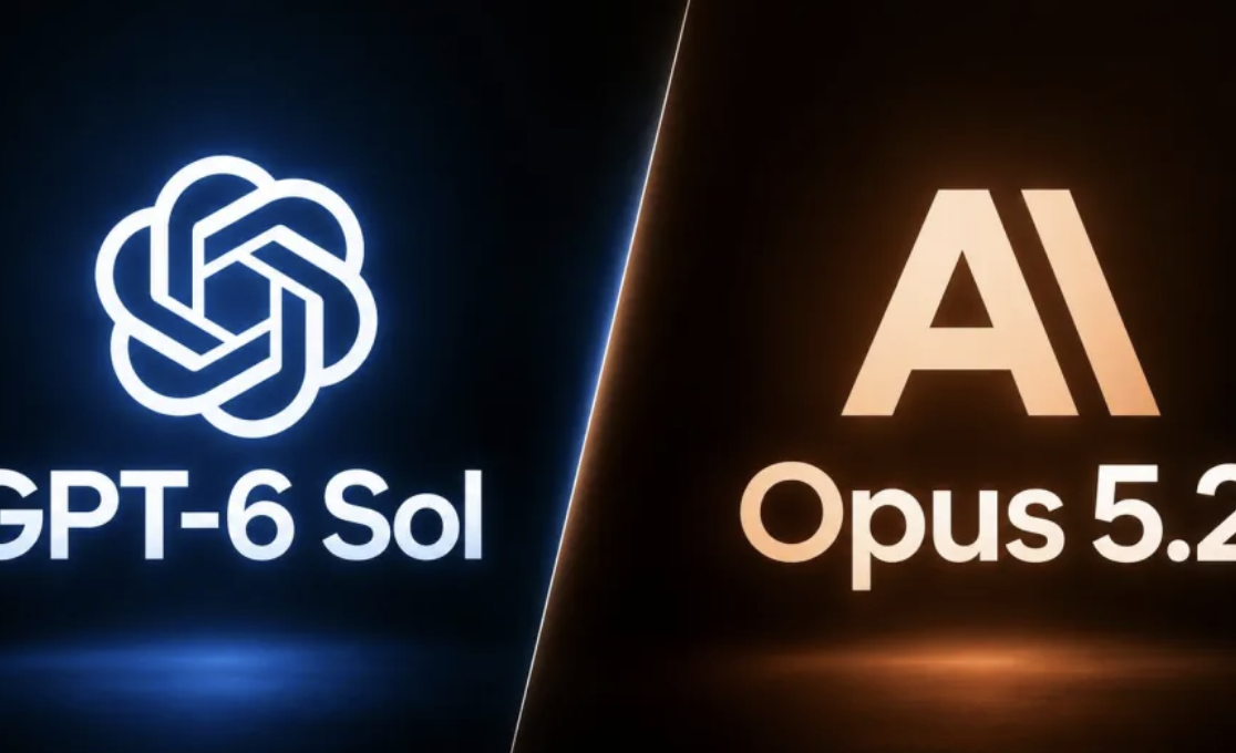 GPT-6 Sol和Opus 5.2同时灰测