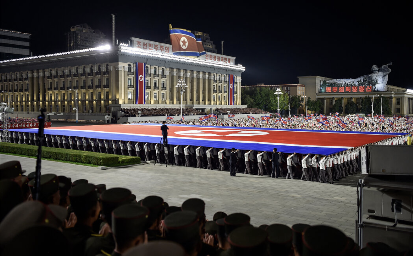 金正恩的“强国”背后，朝鲜人的血泪代价
