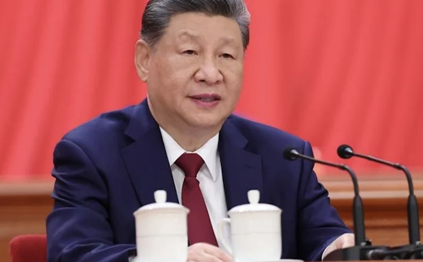 习近平到底怎么了?