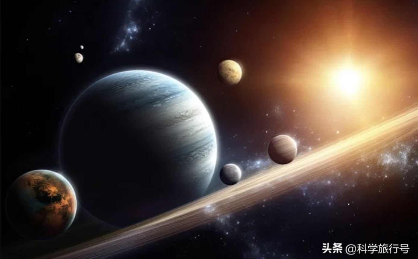 太阳系藏着外星生命？