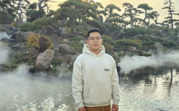 他在央视镜头前说了句大实话