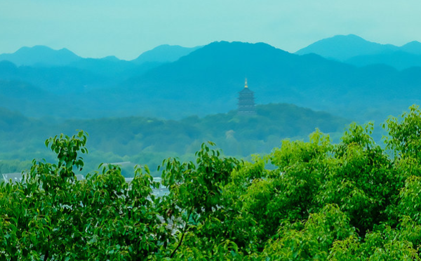 一步一景:忆江南