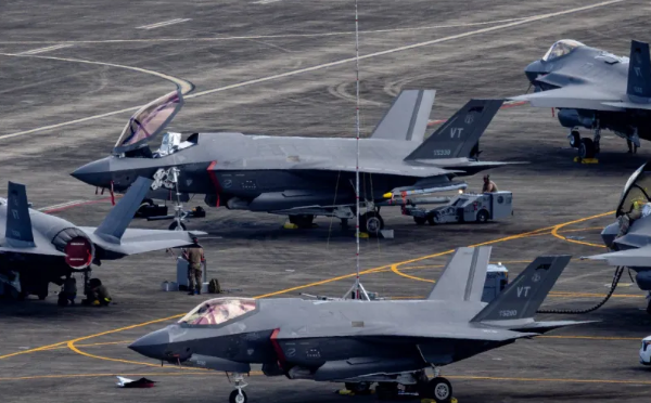 美国批准向沙特出售F-35战机