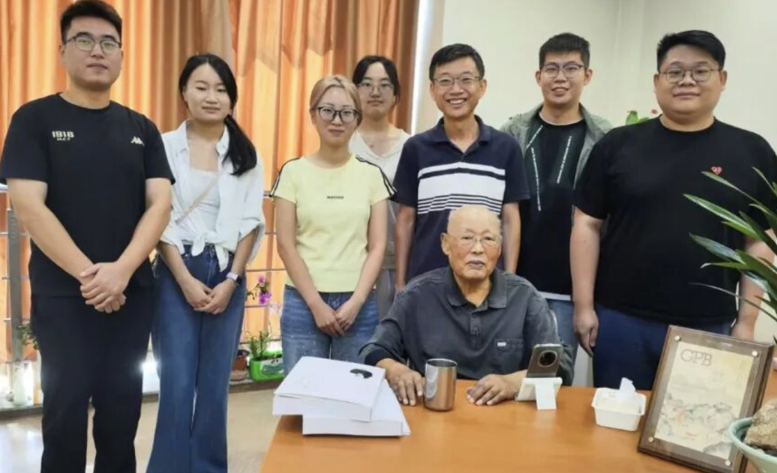 天大“90后”院士，不喧哗，自有声