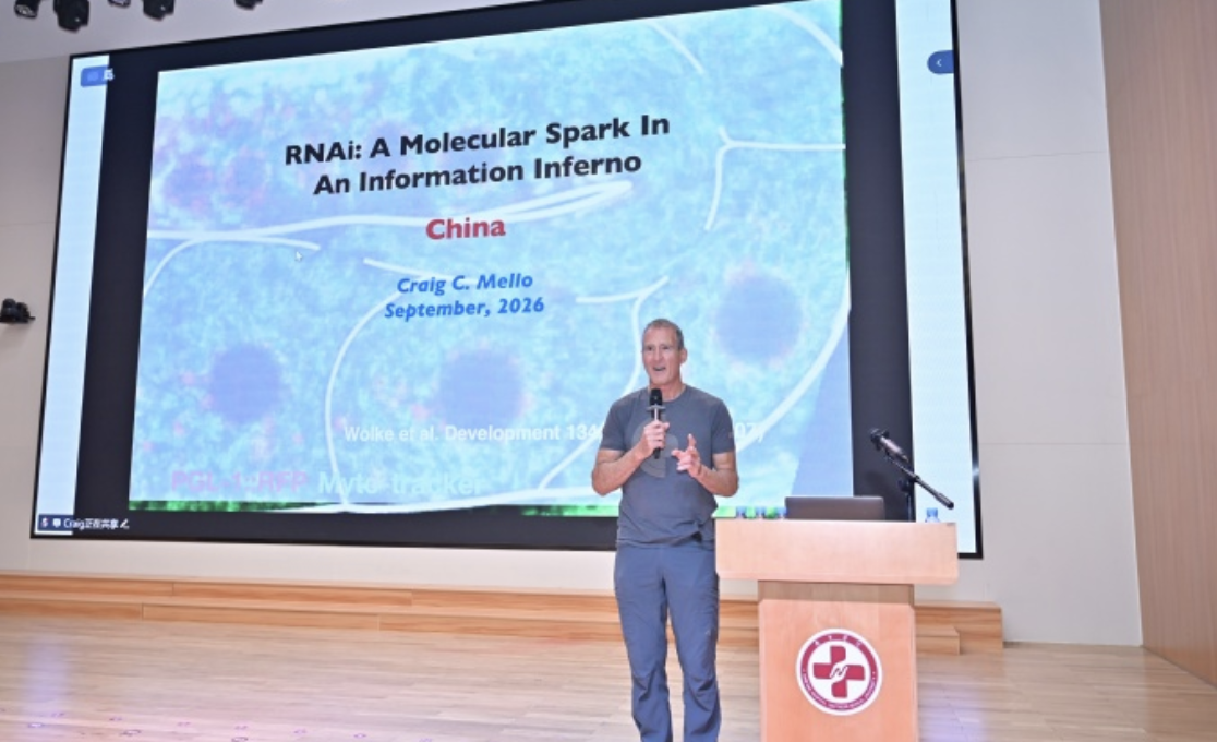 诺奖得主梅洛：“失败”实验与父亲的初心