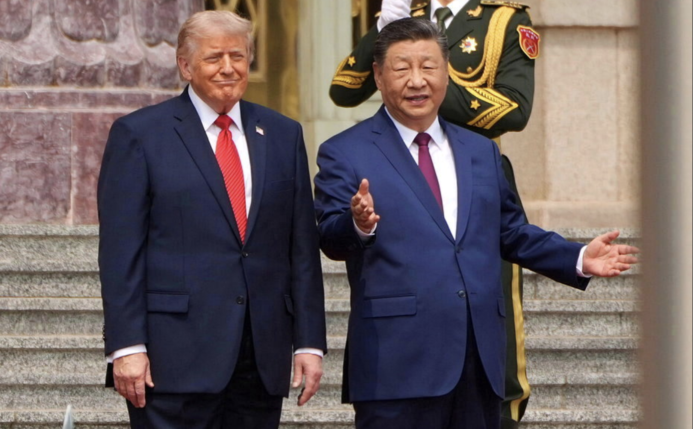 习近平赴美两天行程曝光