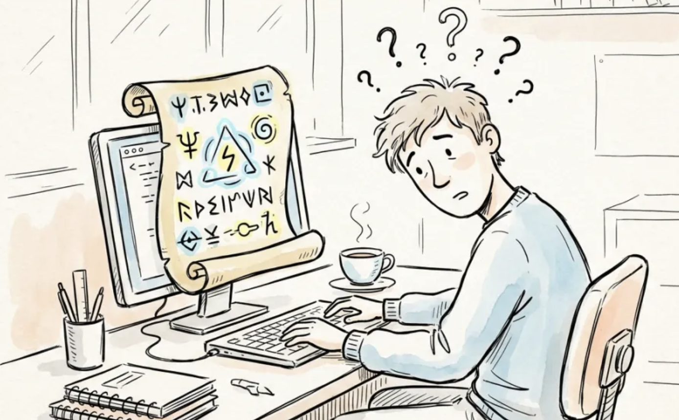 文科生学AI编程，九成卡在同一个地方