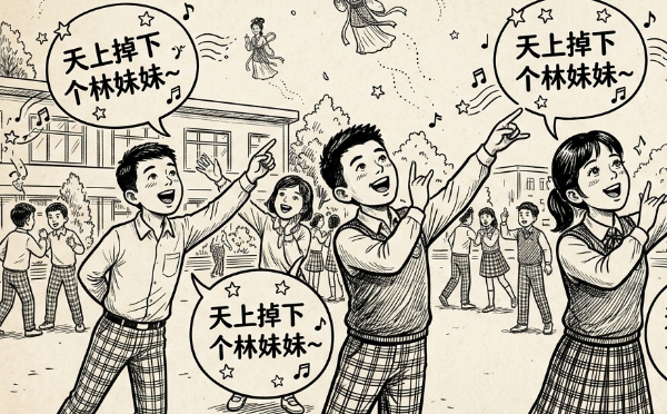 儿时了解的红楼梦和越剧