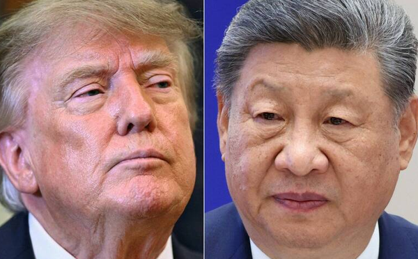 川普“这安排”，习再掀健康疑云