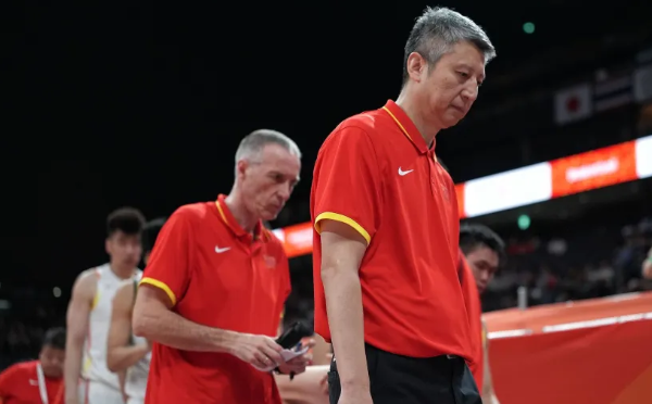 即便郭士强下课,也救不了中国篮球