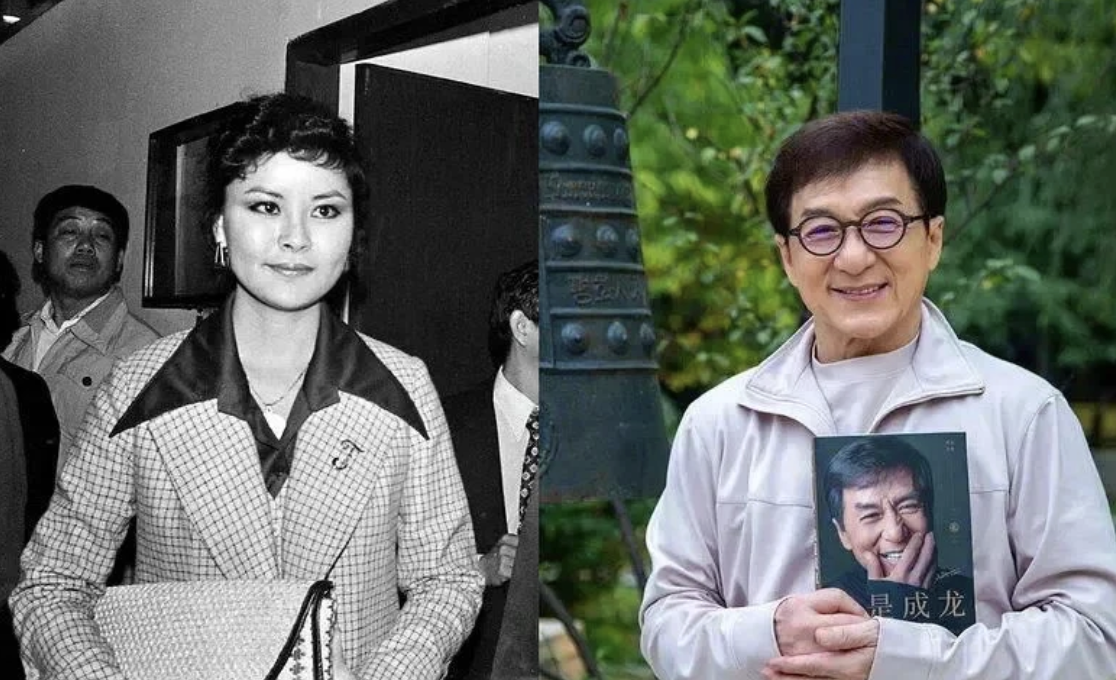 成龙曾被当面羞辱：这种人能配我吗？