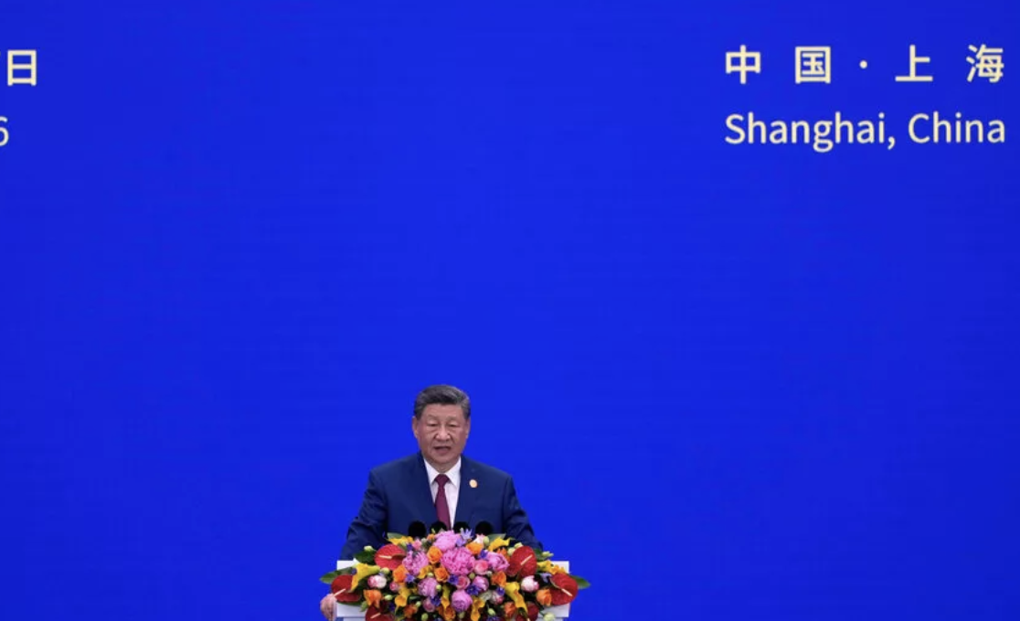 中国豪赌“人工智能”，经济陷入大麻烦