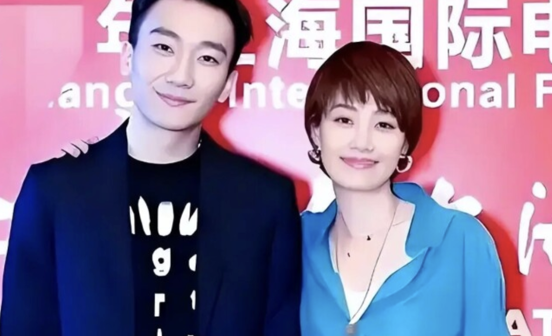 马伊琍恋情曝光