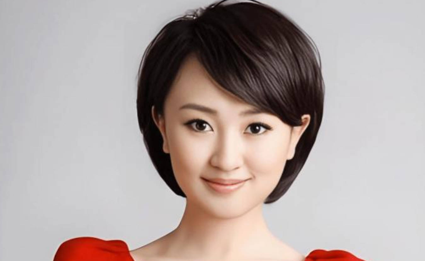 她曾是央视最年轻主播，现状如何？