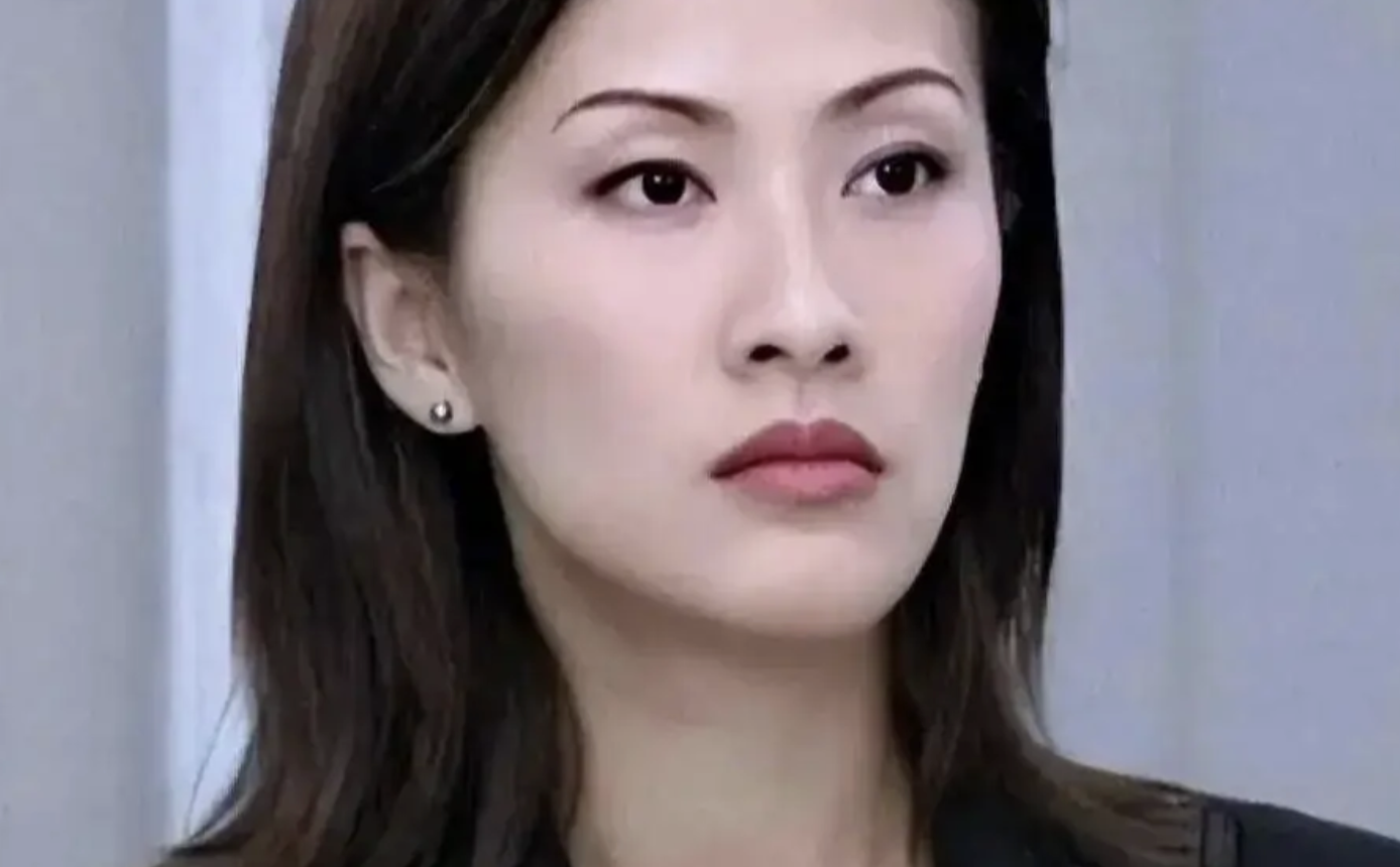 55岁陈慧珊近况曝光