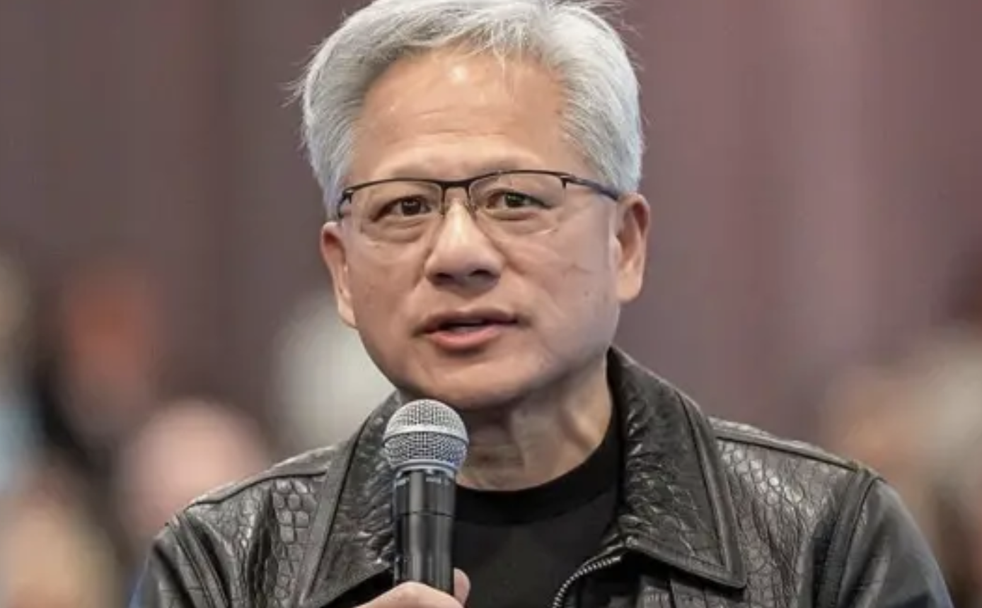 黄仁勋：AI致人类灭绝忧虑是“末日叙事”