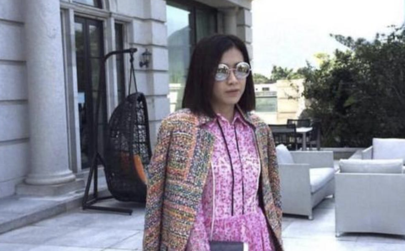 刘銮雄豪宅被私教曝光，饭碗恐怕不保