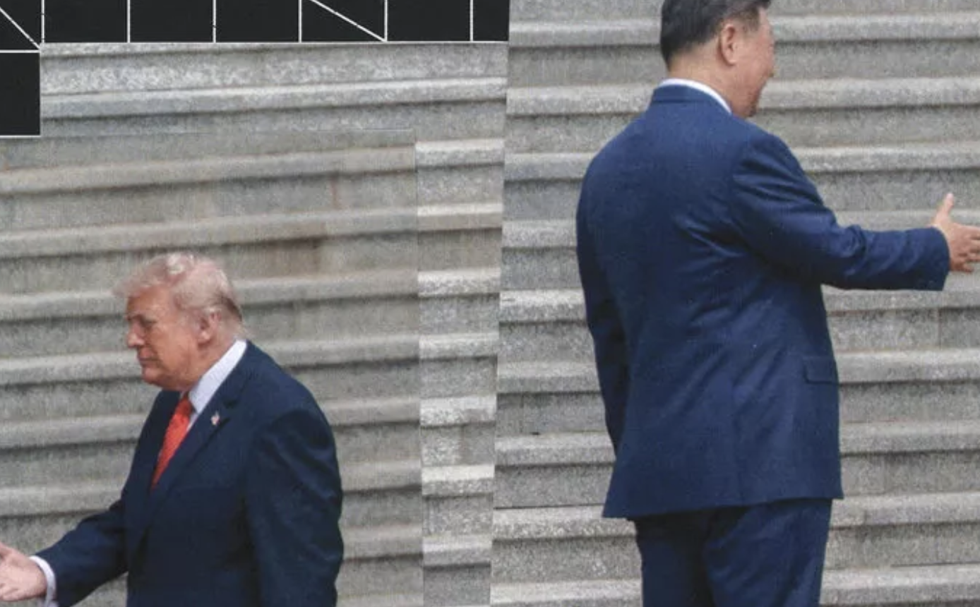 习近平以强势姿态访美,特朗普该与他讨论什么?