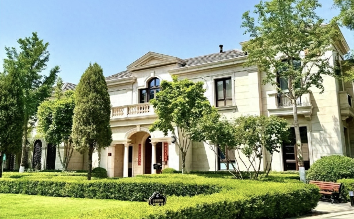 岳云鹏北京豪宅曝光