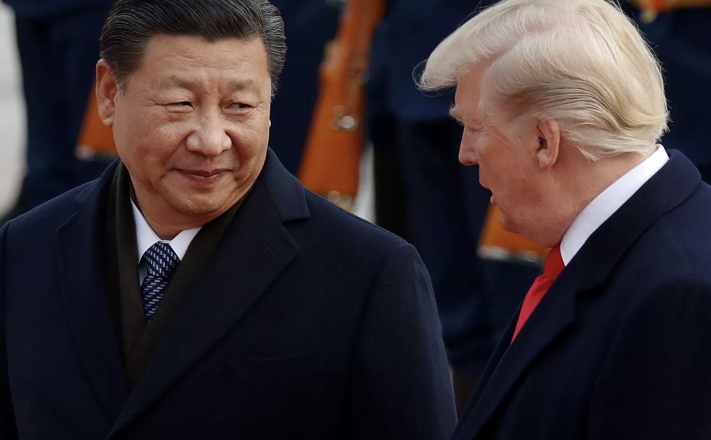 习近平将对美国进行国事访问