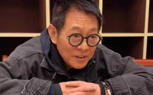 63岁李连杰自曝有老年痴呆