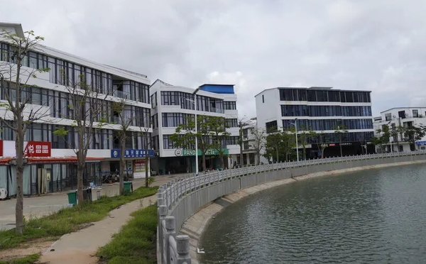 柬埔寨“8号电诈园”内部照片曝光