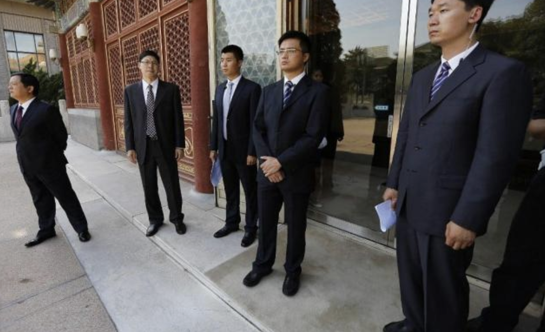 习怕访美出事，官方罕见通告内幕解析