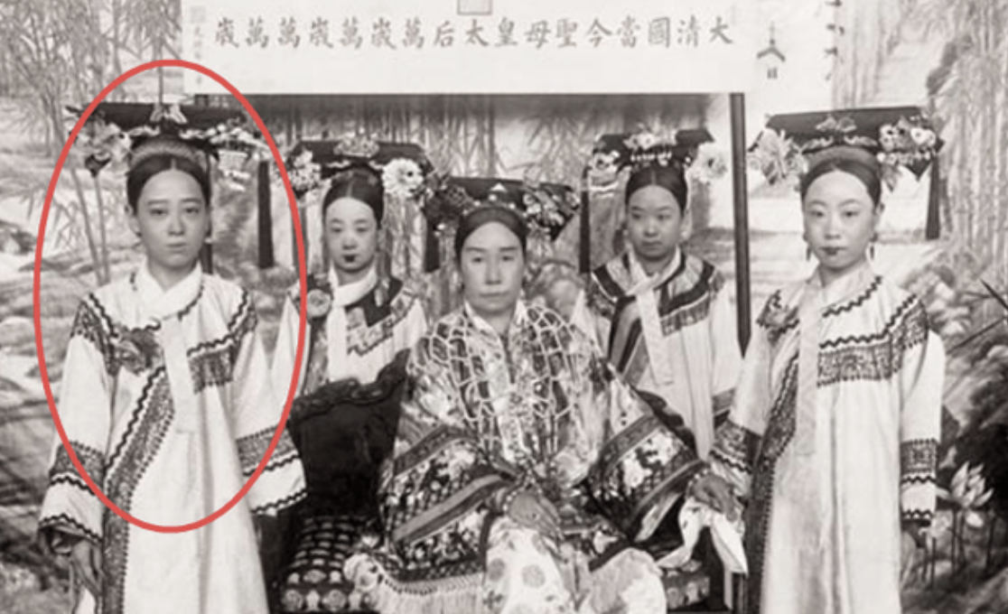 清末第一美人，被慈禧耽误一生