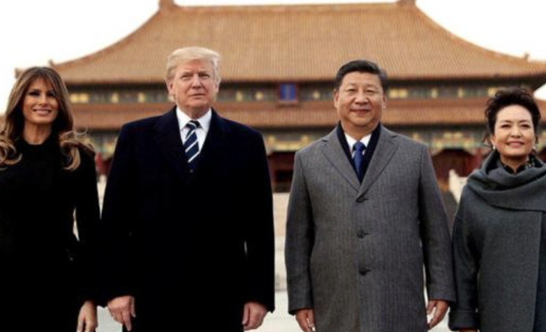 梅拉尼娅欢迎稿令人吃惊：8次这样称呼习