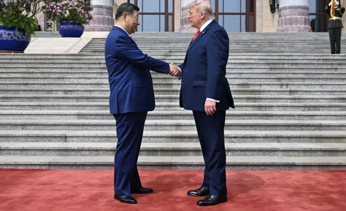 习近平夫妇抵美，白宫公布行程细节