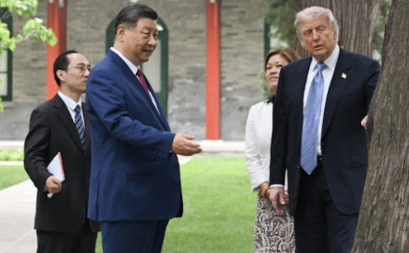 这次美国行，习近平诚意满满