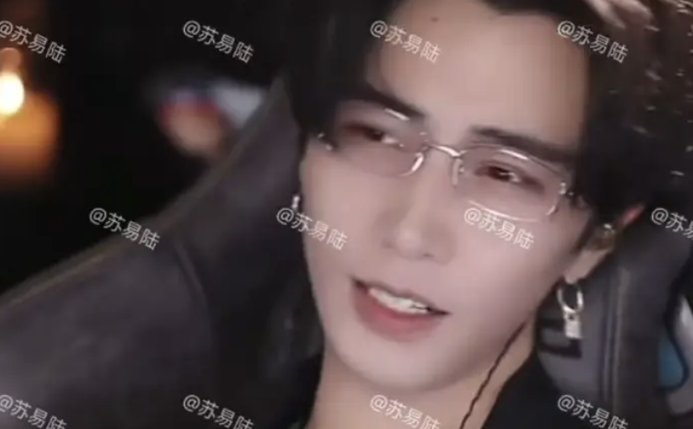 嘻哈歌手赵涛否认与李小璐恋情
