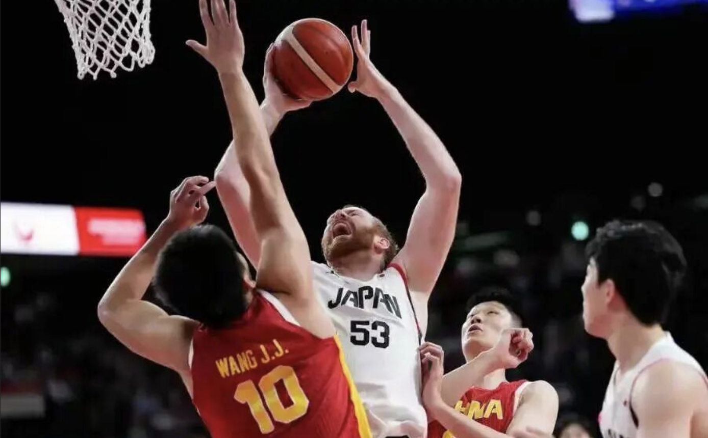 中国男篮、男乒输给日本,有些话不得不说