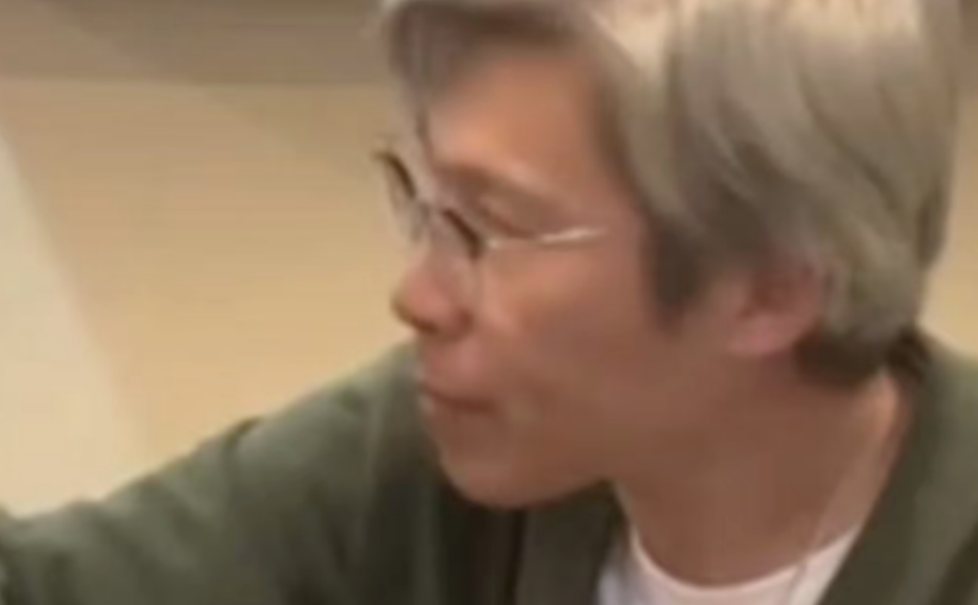 李乃文否认赴日探望10岁儿子