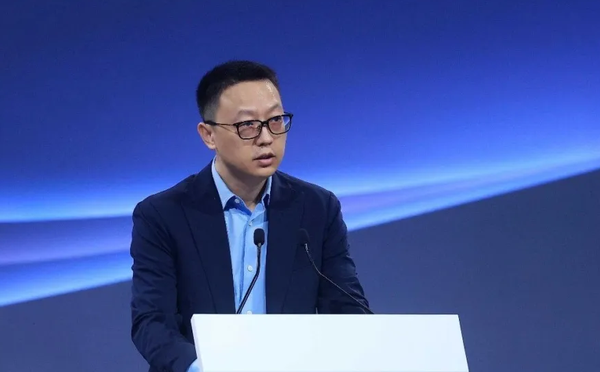 阿里CEO吴泳铭最新预判