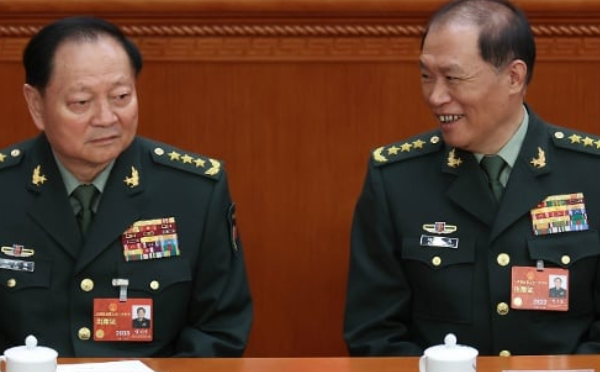 张又侠案，大批军方人员拒绝表态