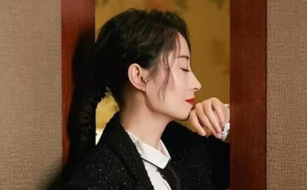 刘敏涛最正确决定，是37岁净身出户