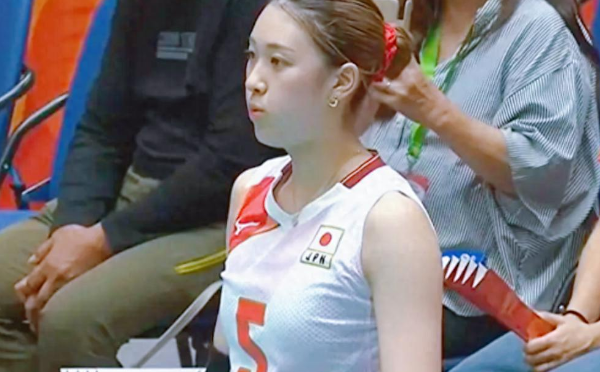 日本女排处境竟比中国女排更稳