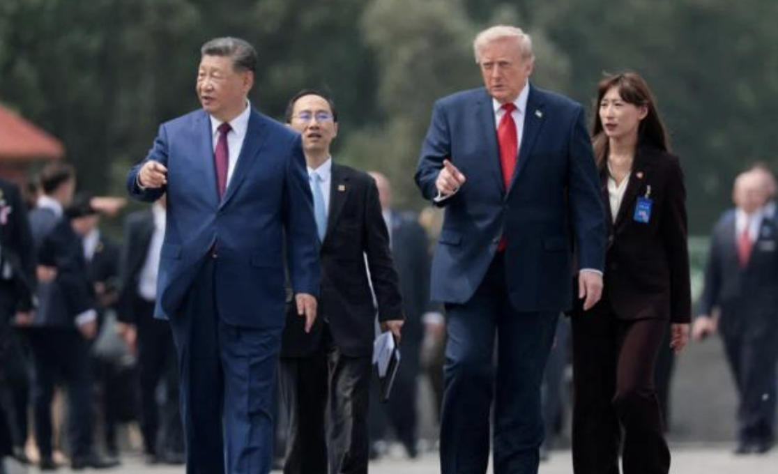 北京突然爆出三件大事