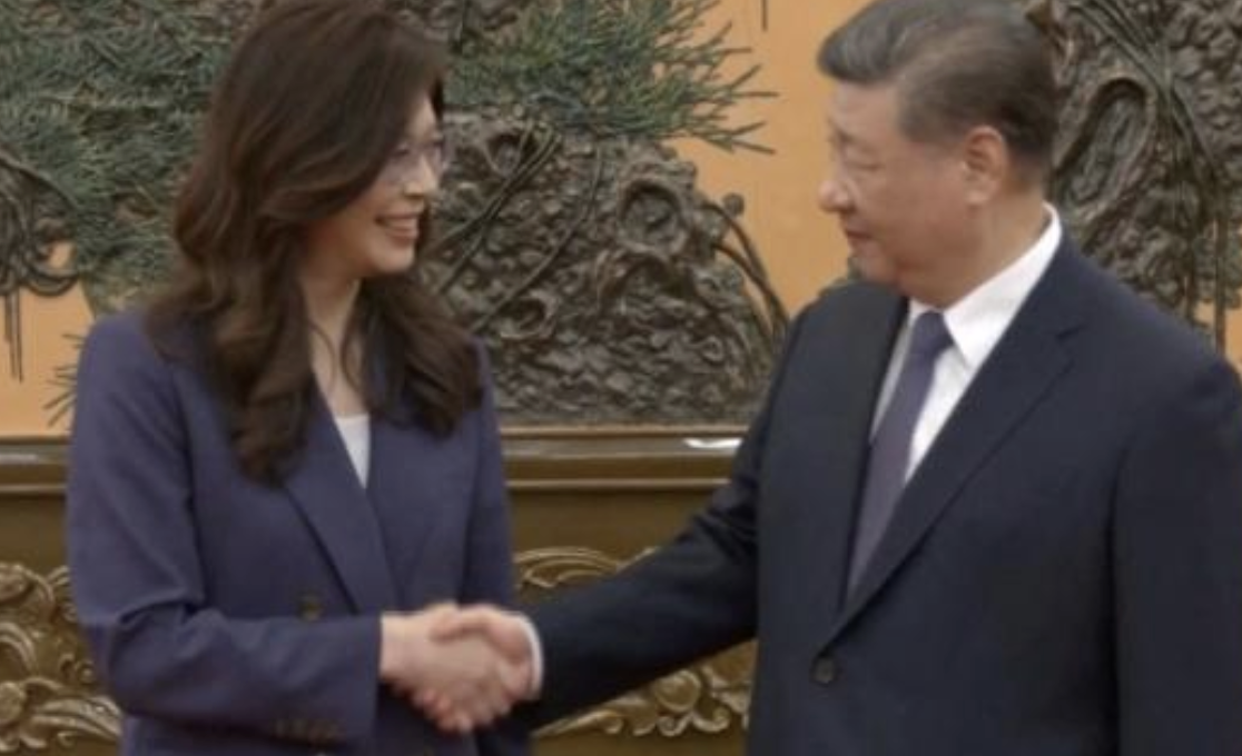 借势川普,习近平拿到一个罕见契机