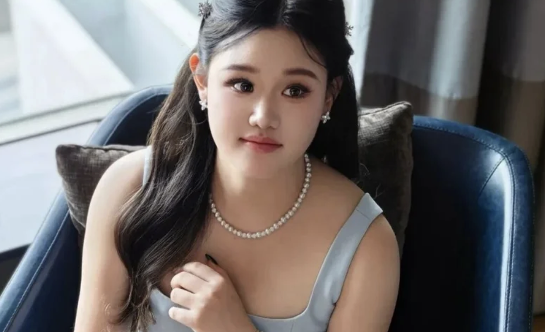 都是奥运冠军了，妈妈还是不满意