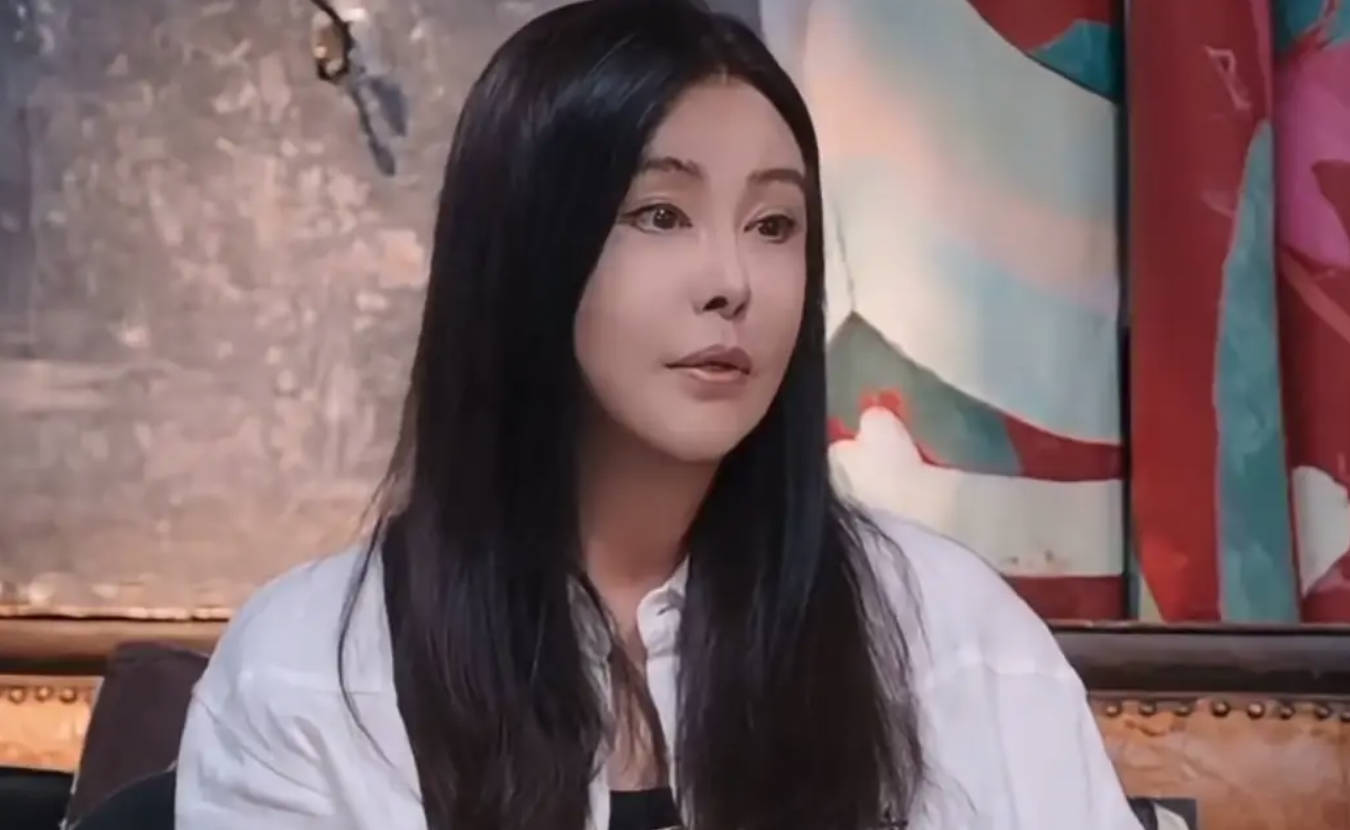 王祖贤：与齐秦分手后没谈过恋爱